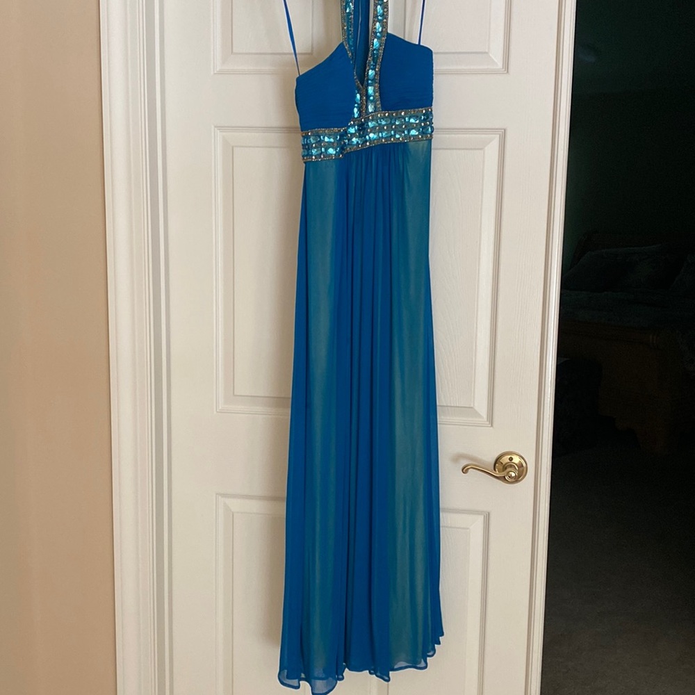 Prom dress!